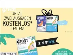 Sites similar to green-lifestyle-magazin.de