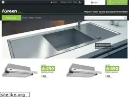 Sites similar to green-line.co.rs