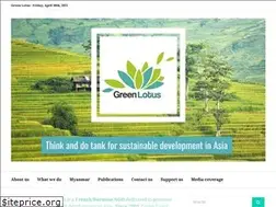 Sites similar to green-lotus.org