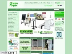 Sites similar to green-magic.co.uk