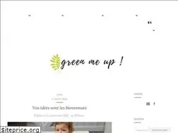 Sites similar to green-me-up.com