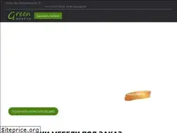 Sites similar to green-mebel.com.ua