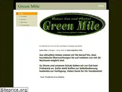Sites similar to green-mile.eu