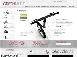 Sites similar to green-miles.com