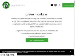 Sites similar to green-monkeys.lu