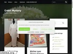 Sites similar to green-mystery.org