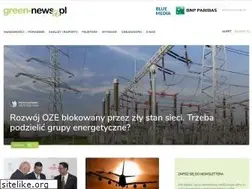 Sites similar to green-news.pl