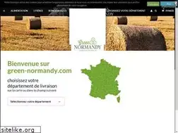 Sites similar to green-normandy.com
