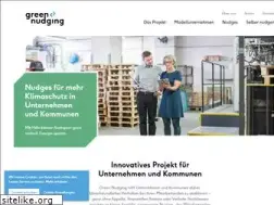 Sites similar to green-nudging.de