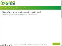 Sites similar to green-offizin.de