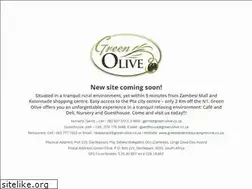 Sites similar to green-olive.co.za