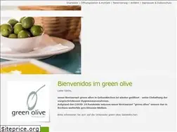 Sites similar to green-olive.de