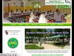 Sites similar to green-olive.org