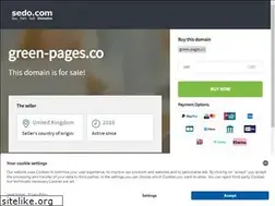 Sites similar to green-pages.co