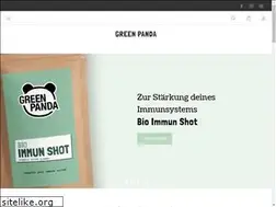 Sites similar to green-panda.com