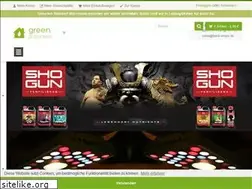 Sites similar to green-paradise.de