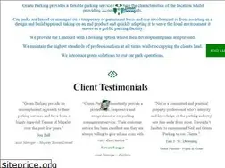 Sites similar to green-parking.co.uk