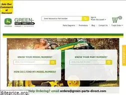 Sites similar to green-parts-direct.com