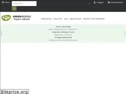 Sites similar to green-people.nl