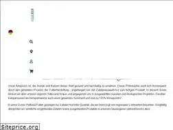 Sites similar to green-petfood.de