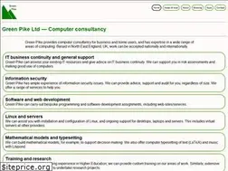 Sites similar to green-pike.co.uk