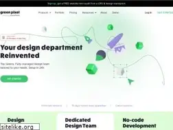 Sites similar to green-pixel.com
