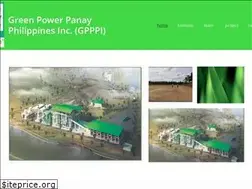 Sites similar to green-power-panay.com