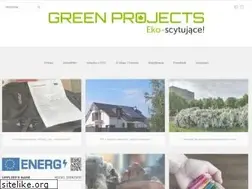 Sites similar to green-projects.pl