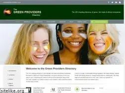 Sites similar to green-providers.co.uk
