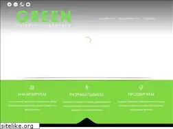 Sites similar to green-ra.ru