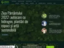 Sites similar to green-report.ro