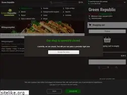 Sites similar to green-republic.de