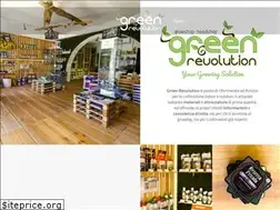 Sites similar to green-revolution.it