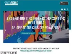Sites similar to green-riders.fr
