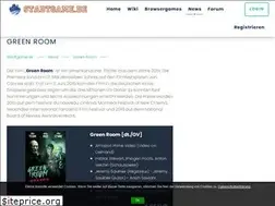 Sites similar to green-room-film.de