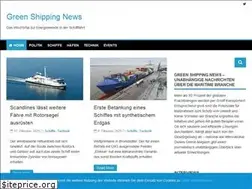 Sites similar to green-shipping-news.de
