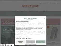 Sites similar to green-shirts.com