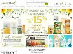 Sites similar to green-shop.ch
