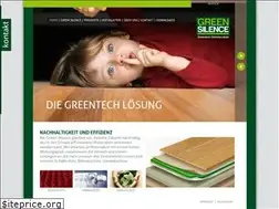 Sites similar to green-silence.com