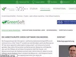 Sites similar to green-software-engineering.de