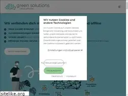 Sites similar to green-solutions-marketing.net