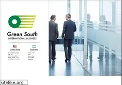Sites similar to green-south.com
