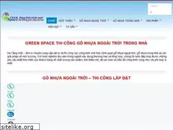 Sites similar to green-space.vn