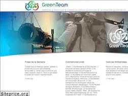 Sites similar to green-team.com.mx