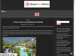 Sites similar to green-tech-africa.com