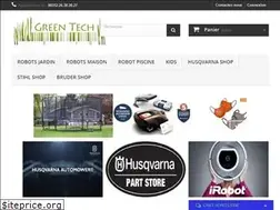 Sites similar to green-tech-shop.com