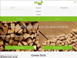 Sites similar to green-tech.be