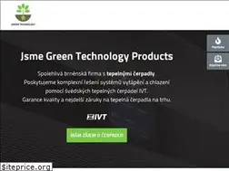 Sites similar to green-technology.cz