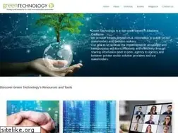 Sites similar to green-technology.org