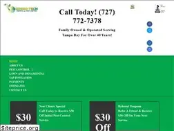 Sites similar to green-techpestcontrol.com